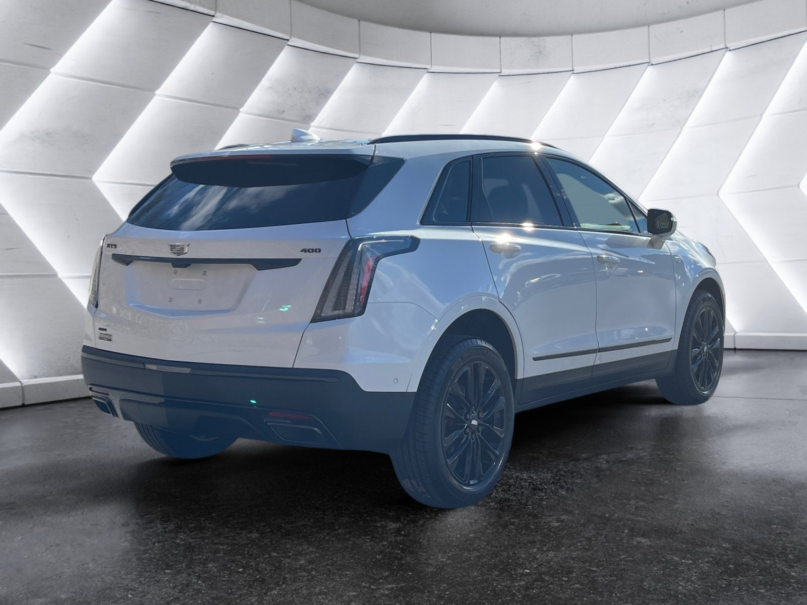 2026 Cadillac XT5 Sport