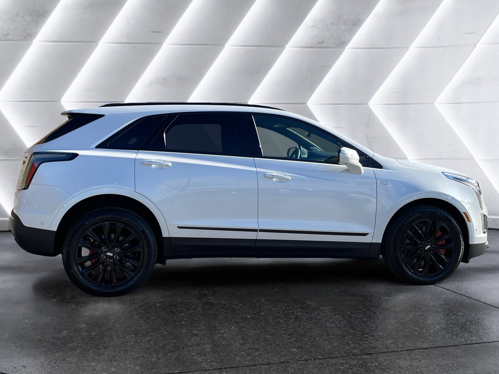 2026 Cadillac XT5 Sport