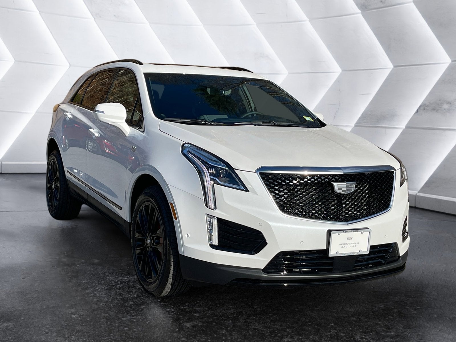 2026 Cadillac XT5 Sport