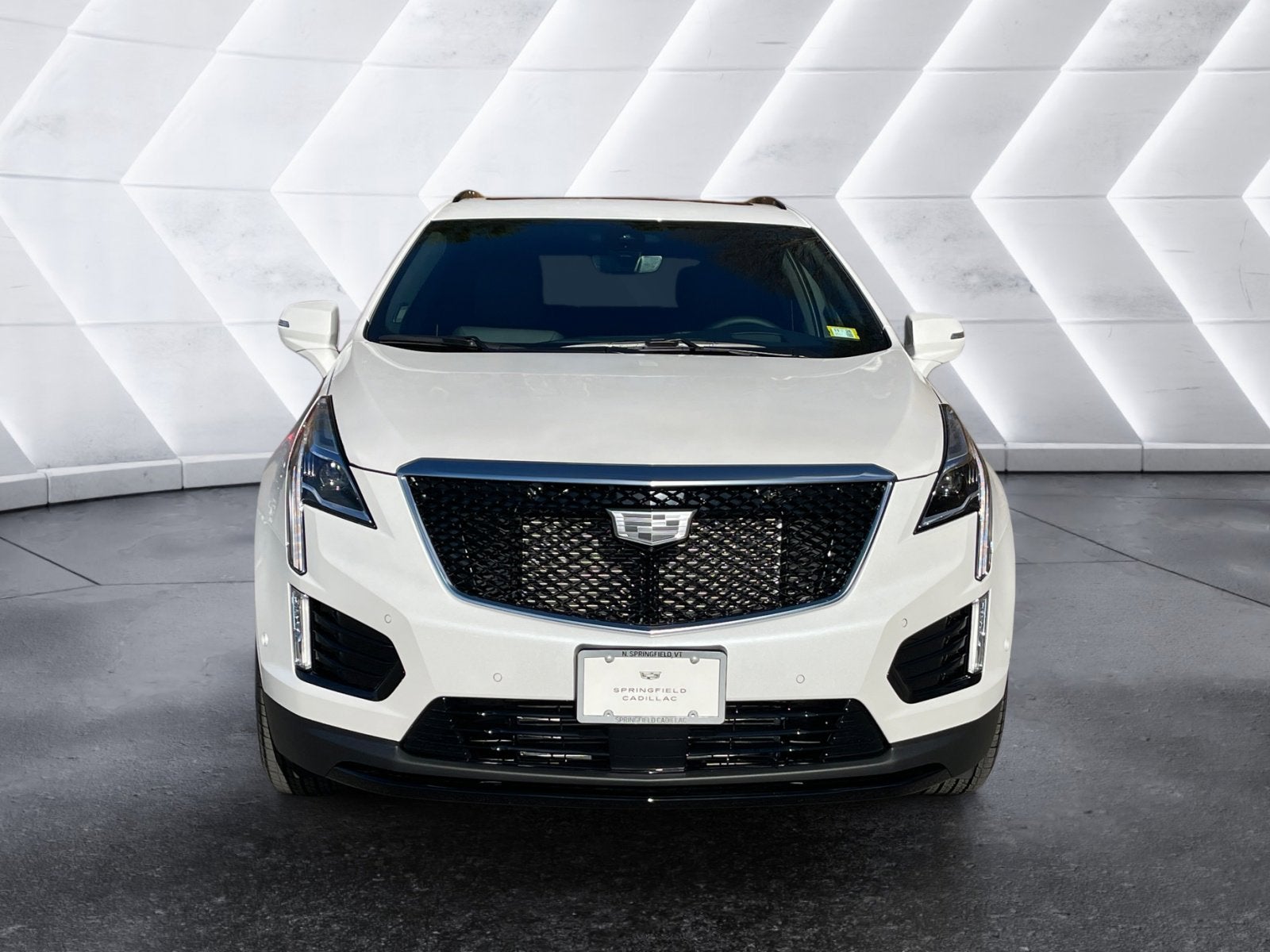 2026 Cadillac XT5 Sport
