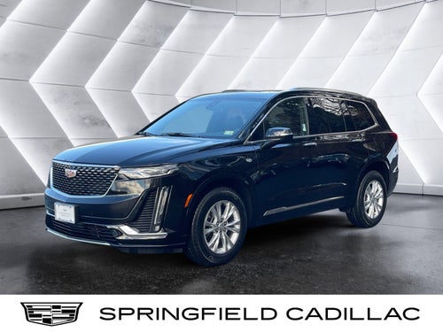 2025 Cadillac XT6 Luxury