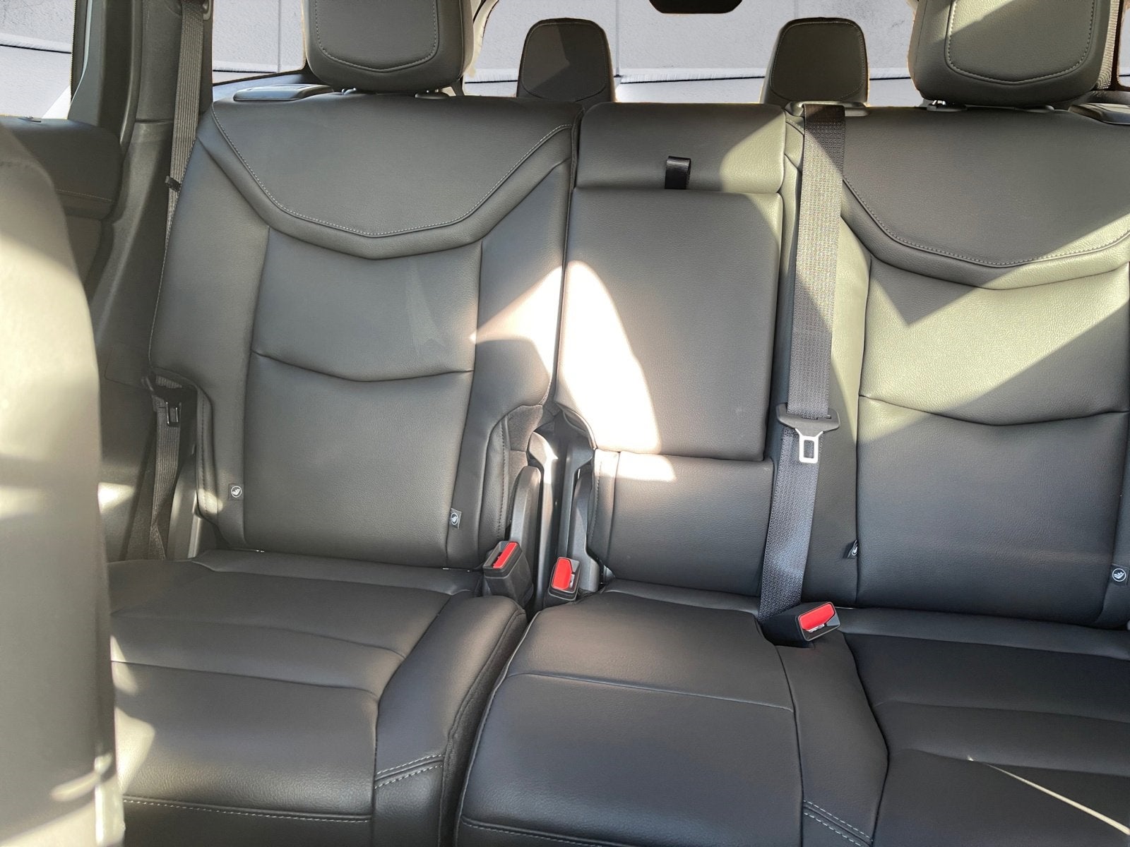 2025 Cadillac XT6 Luxury