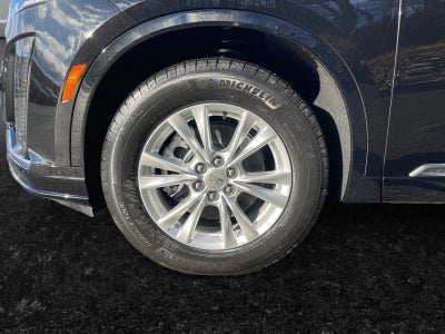 2025 Cadillac XT6 Luxury