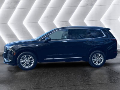 2025 Cadillac XT6 Luxury