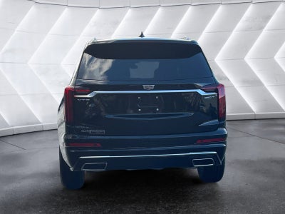 2025 Cadillac XT6 Luxury