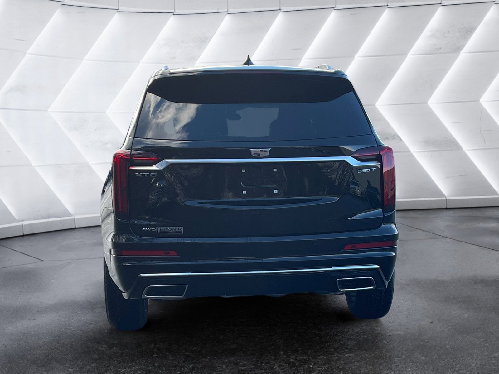 2025 Cadillac XT6 Luxury