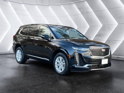 2025 Cadillac XT6 Luxury