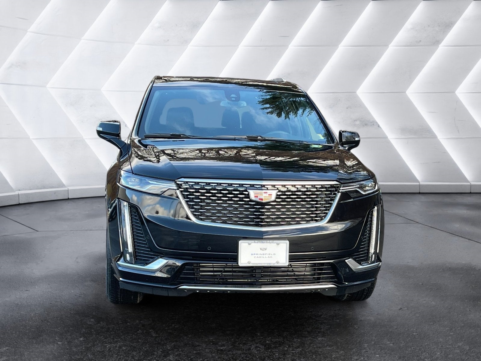 2025 Cadillac XT6 Luxury