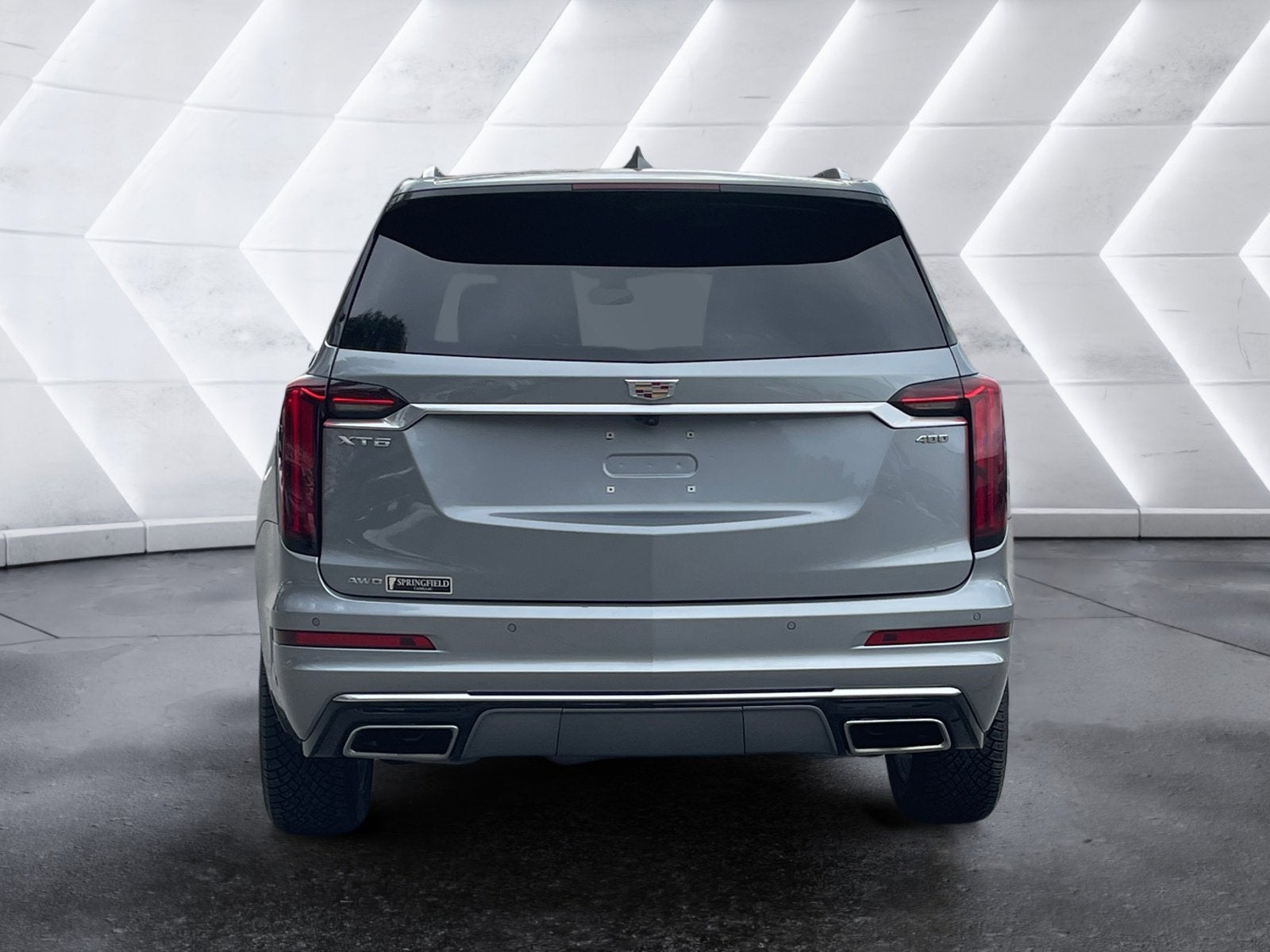 2025 Cadillac XT6 Premium Luxury