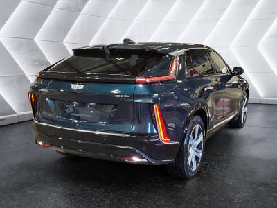 2024 Cadillac LYRIQ Tech
