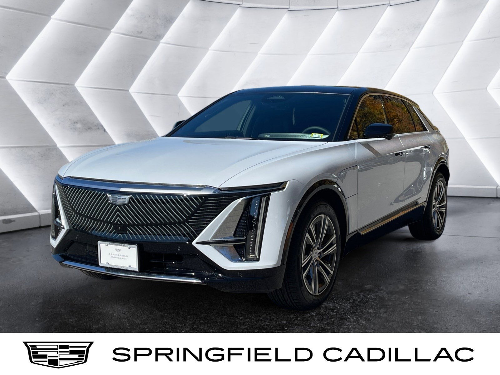 2026 Cadillac LYRIQ Luxury