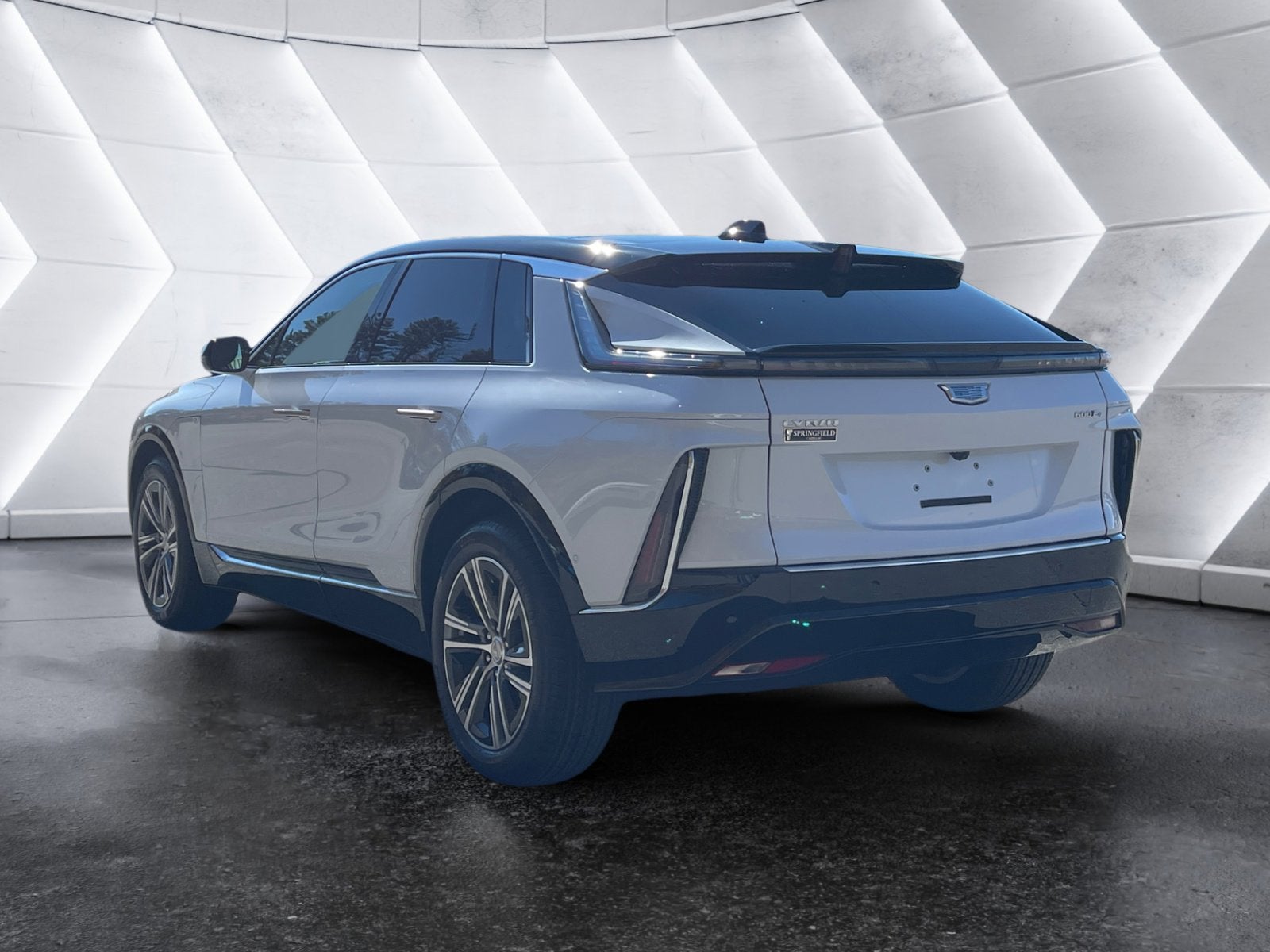 2026 Cadillac LYRIQ Luxury