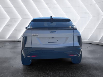 2026 Cadillac LYRIQ Luxury