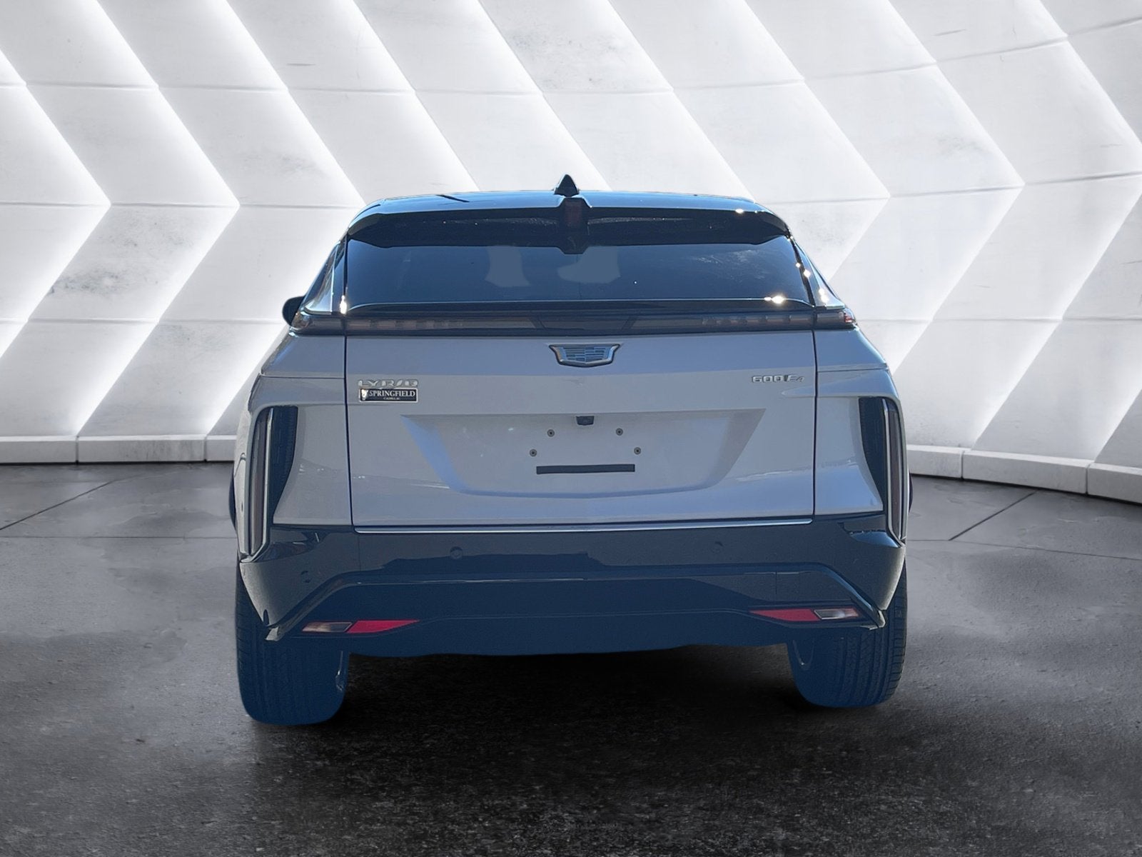 2026 Cadillac LYRIQ Luxury