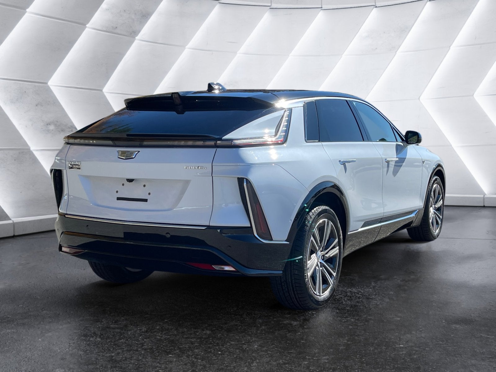 2026 Cadillac LYRIQ Luxury