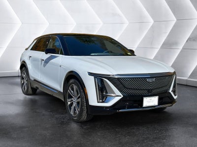 2026 Cadillac LYRIQ Luxury