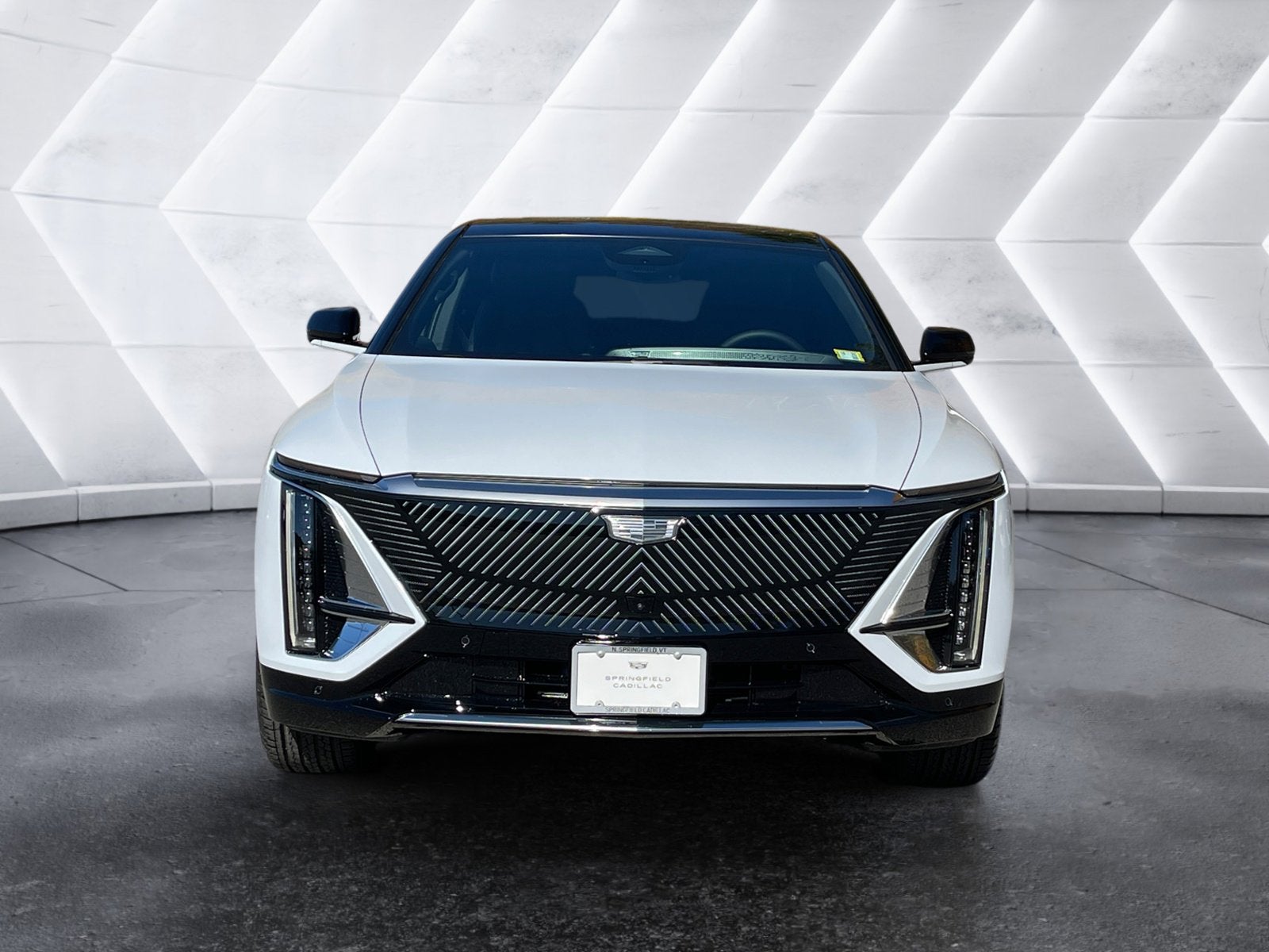 2026 Cadillac LYRIQ Luxury