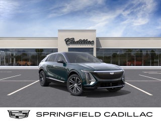 2027 Cadillac LYRIQ Luxury