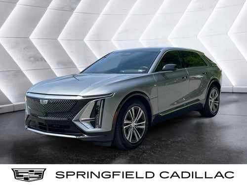 2024 Cadillac LYRIQ Luxury 1