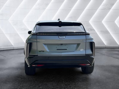 2024 Cadillac LYRIQ Luxury 1
