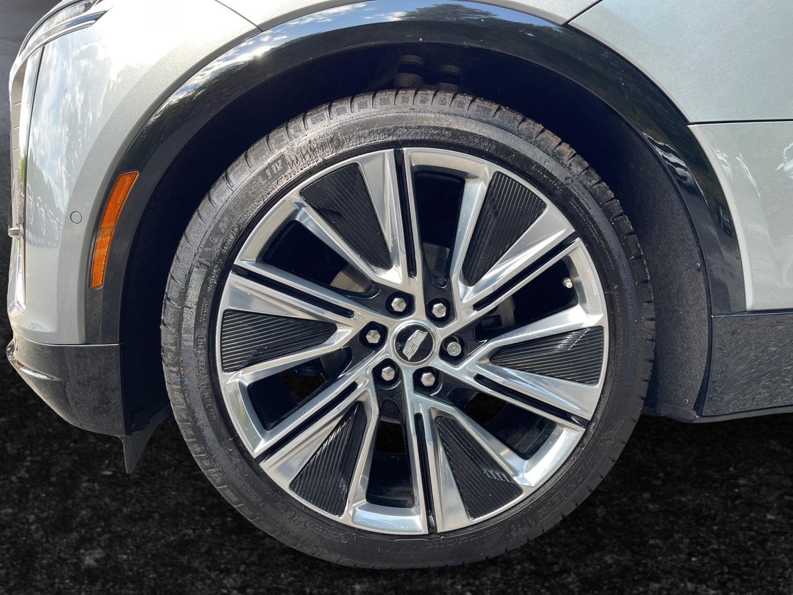 2026 Cadillac LYRIQ Signature Luxury