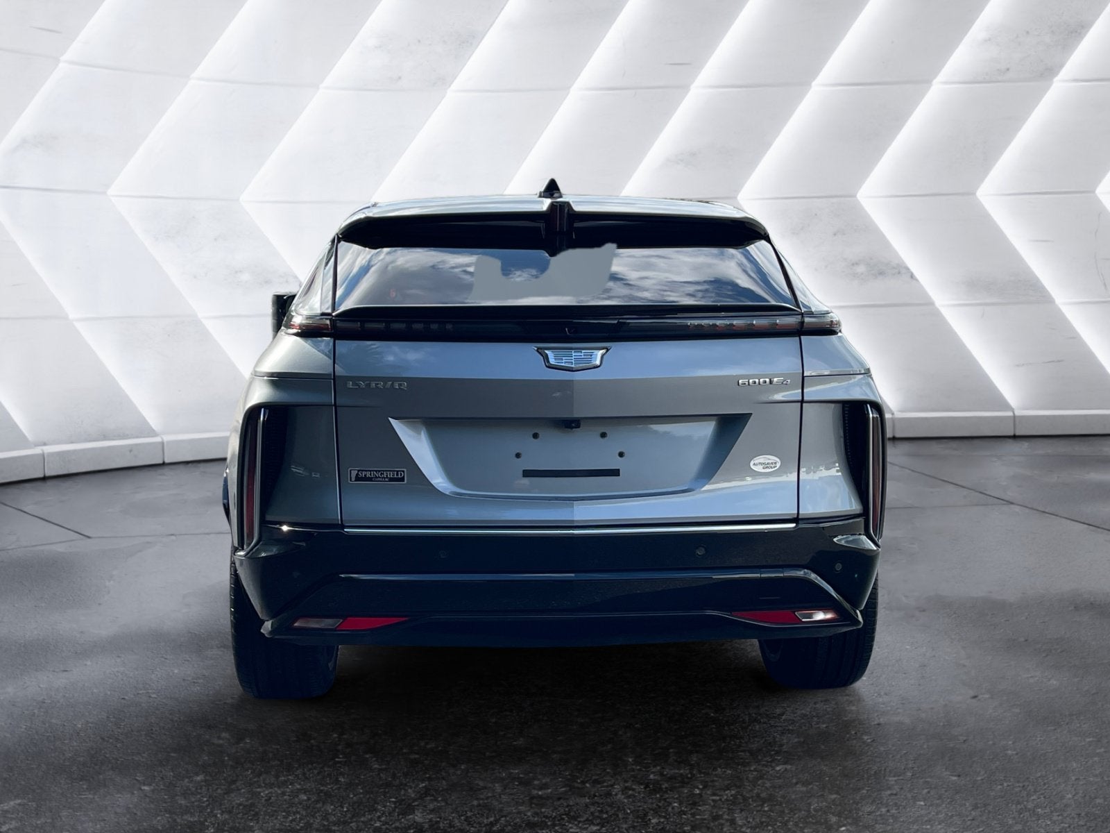 2026 Cadillac LYRIQ Signature Luxury