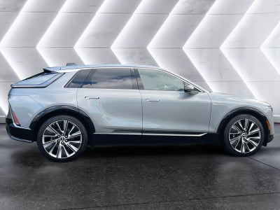 2026 Cadillac LYRIQ Signature Luxury