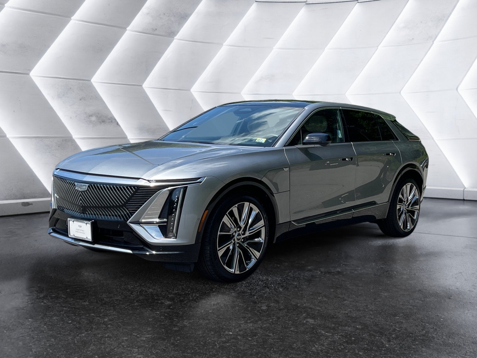 2026 Cadillac LYRIQ Signature Luxury