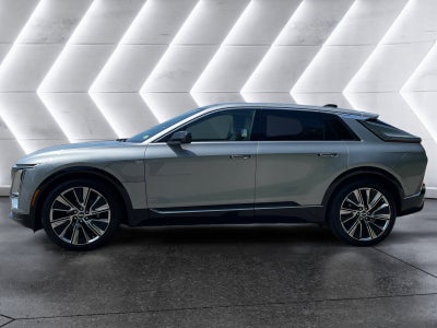 2026 Cadillac LYRIQ Signature Luxury