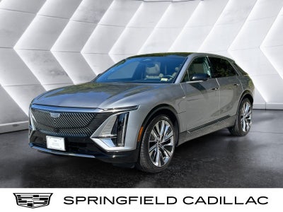 2026 Cadillac LYRIQ Signature Luxury