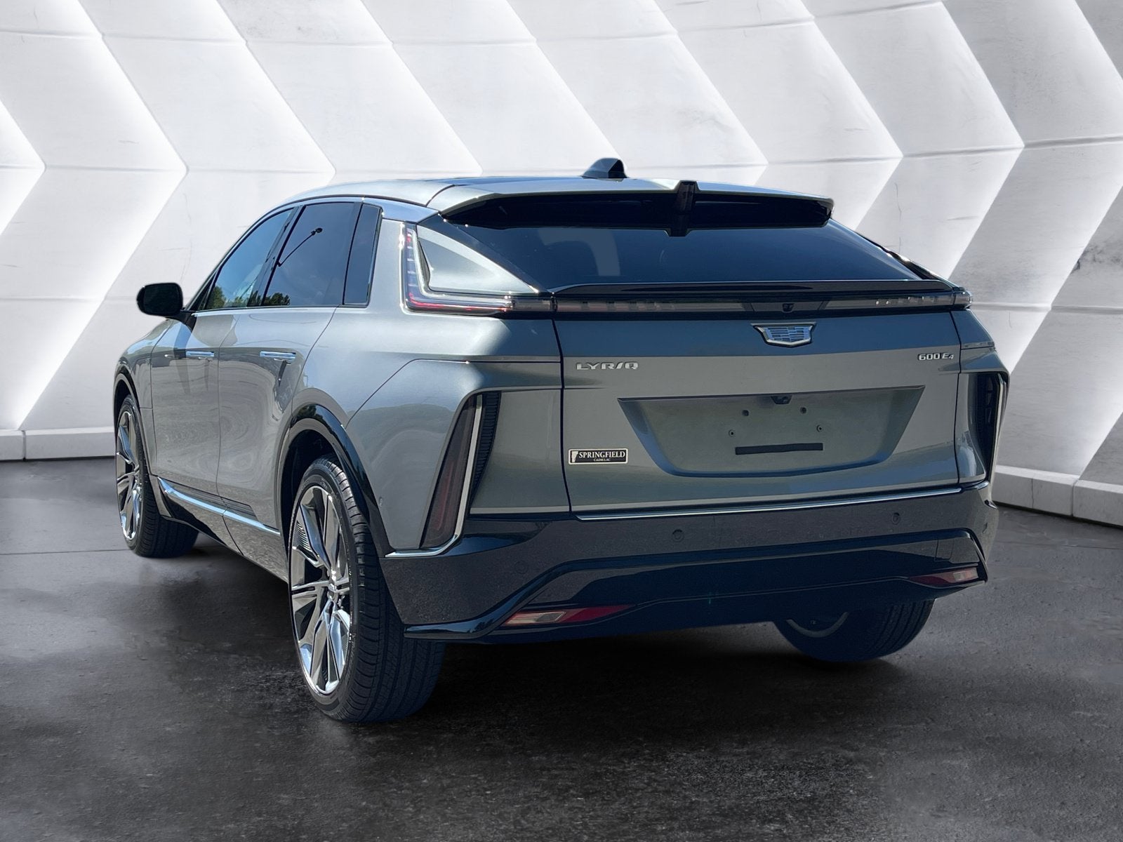 2026 Cadillac LYRIQ Signature Luxury