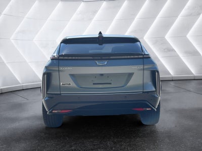 2026 Cadillac LYRIQ Signature Luxury
