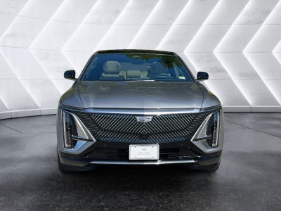 2026 Cadillac LYRIQ Signature Luxury