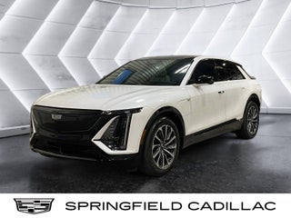 2024 Cadillac LYRIQ Sport 1