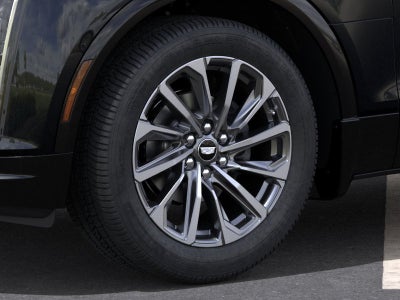 2027 Cadillac LYRIQ Sport