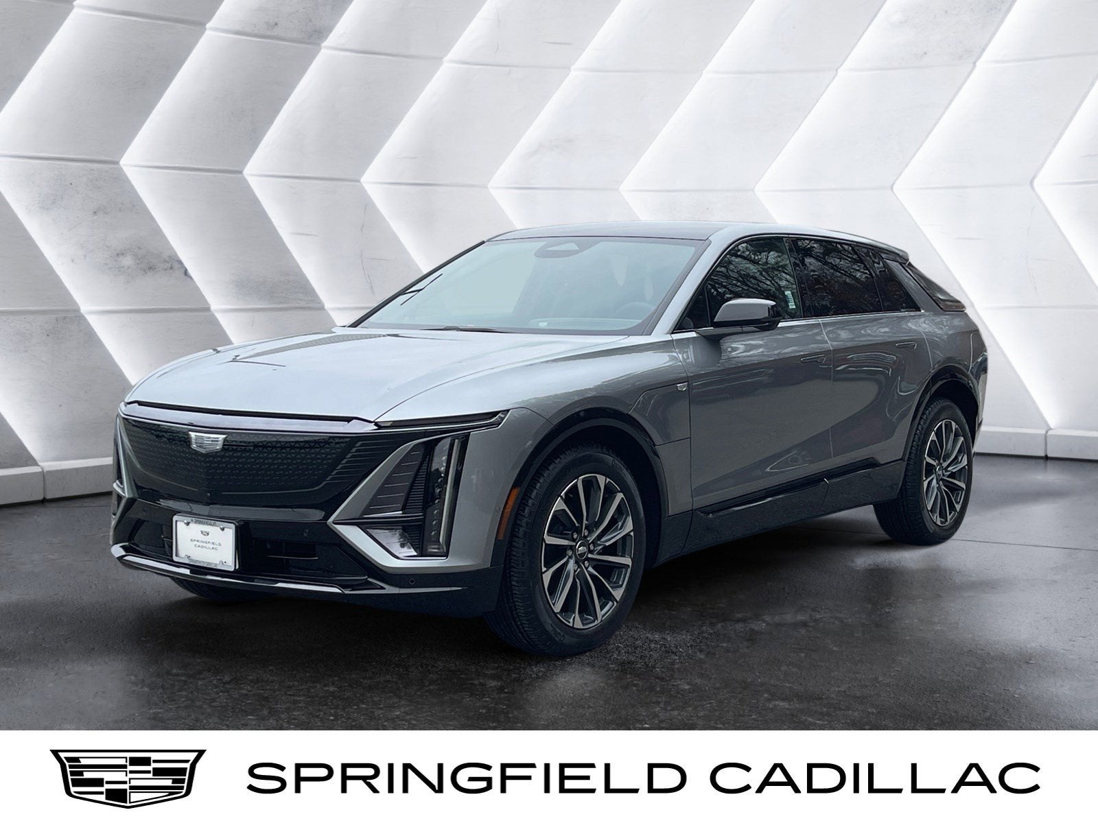 2026 Cadillac LYRIQ Sport