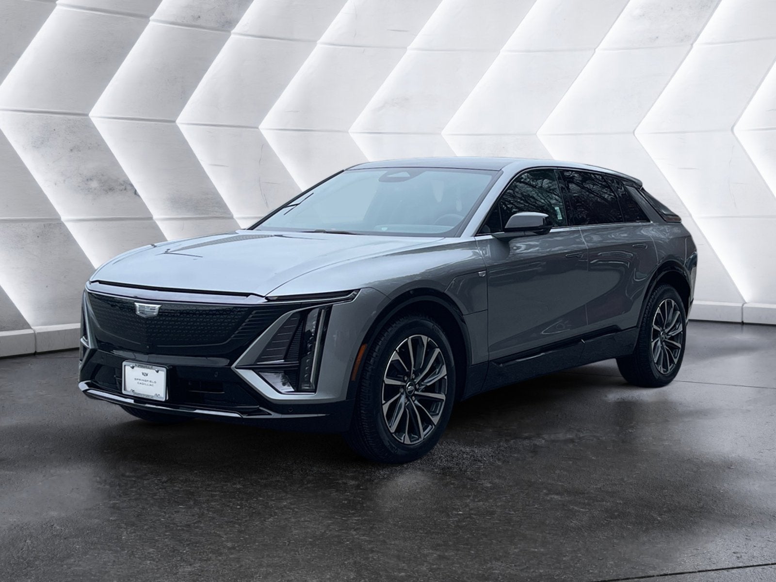 2026 Cadillac LYRIQ Sport