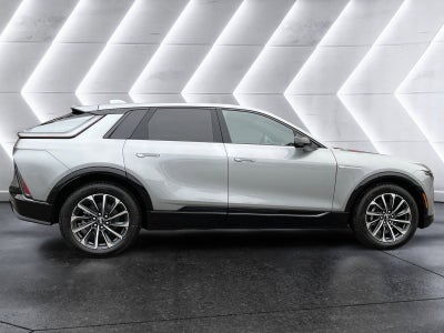 2026 Cadillac LYRIQ Sport