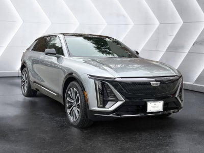 2026 Cadillac LYRIQ Sport