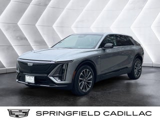 2026 Cadillac LYRIQ Sport