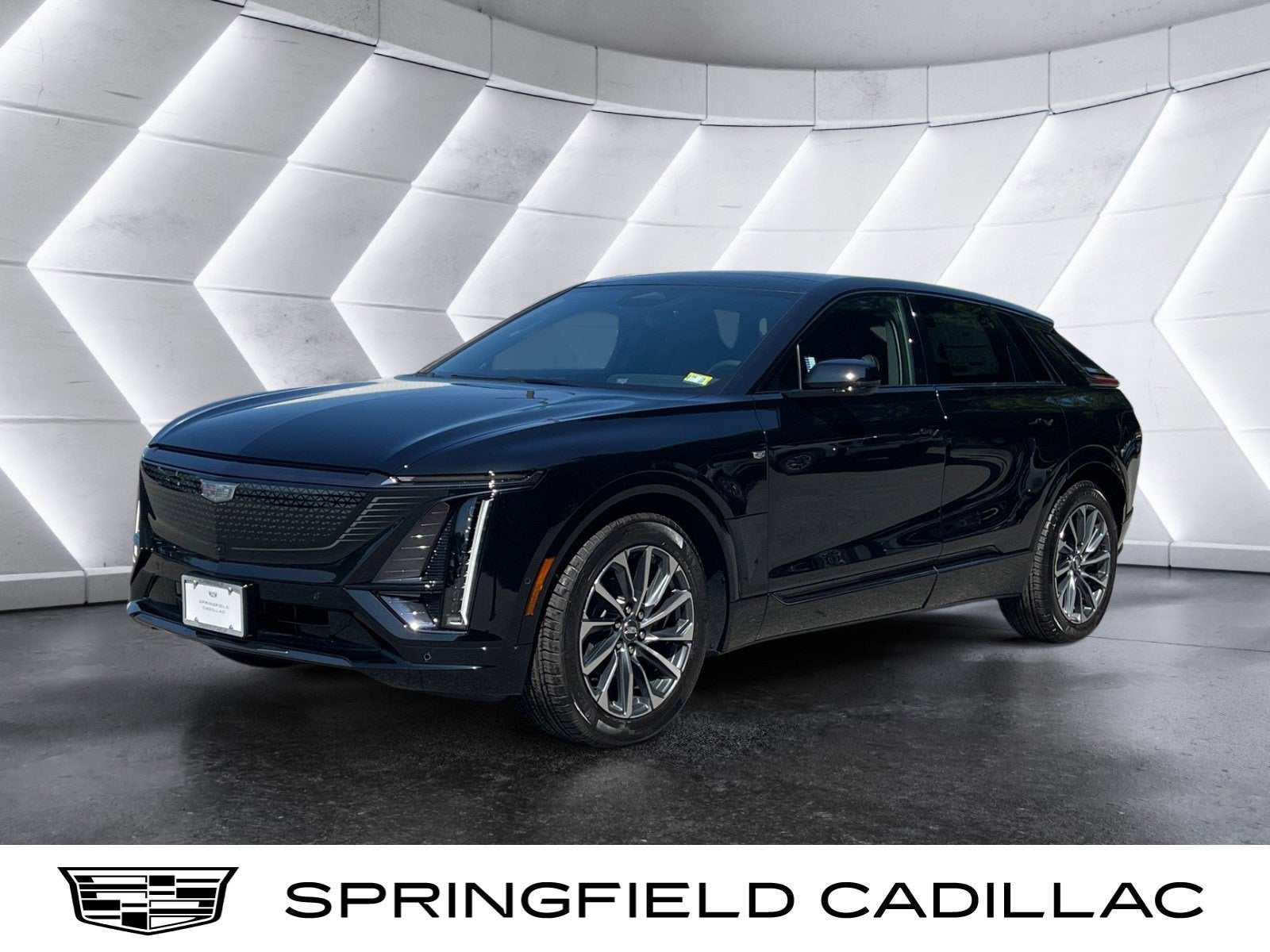 2025 Cadillac LYRIQ Sport 2