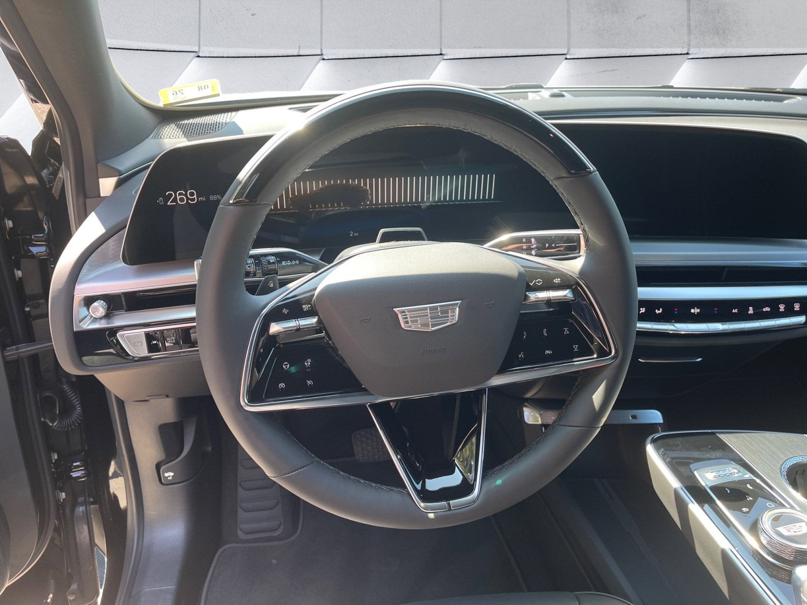 2025 Cadillac LYRIQ Sport 2