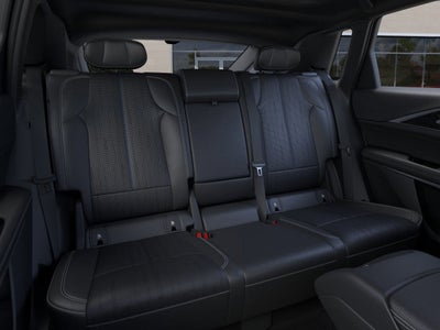 2025 Cadillac LYRIQ Sport 2