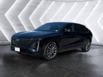 2025 Cadillac LYRIQ Sport 2