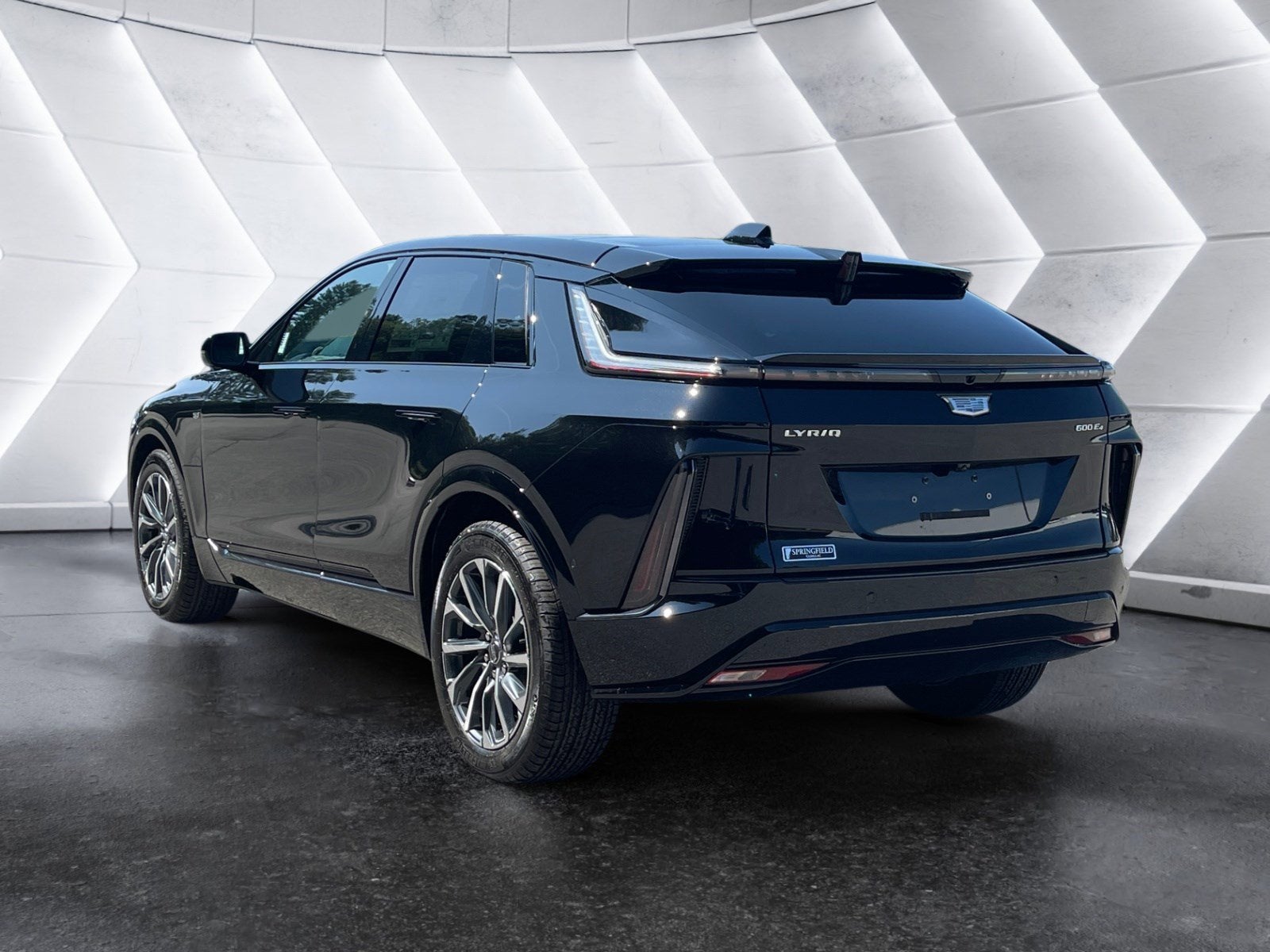 2025 Cadillac LYRIQ Sport 2