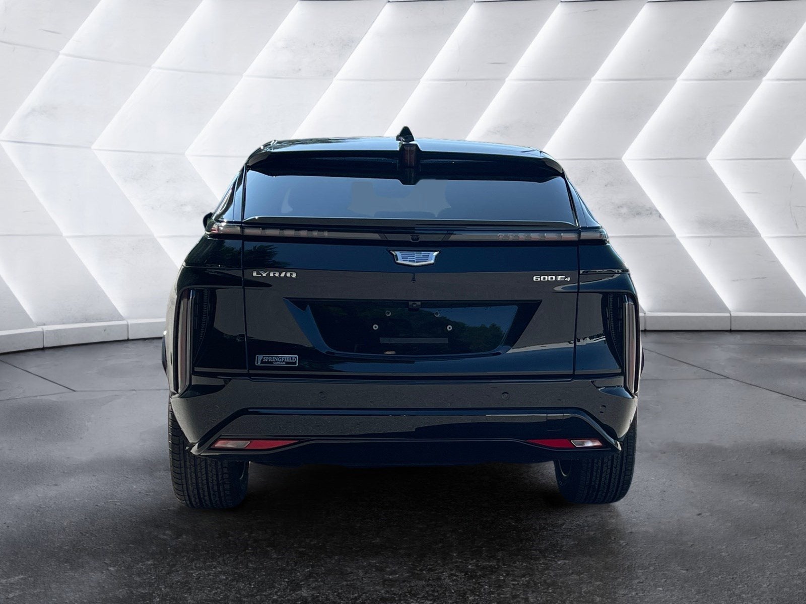 2025 Cadillac LYRIQ Sport 2