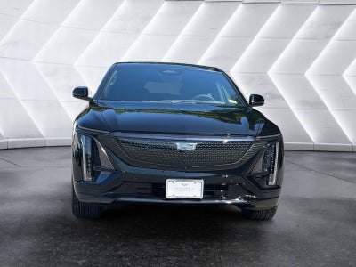 2025 Cadillac LYRIQ Sport 2