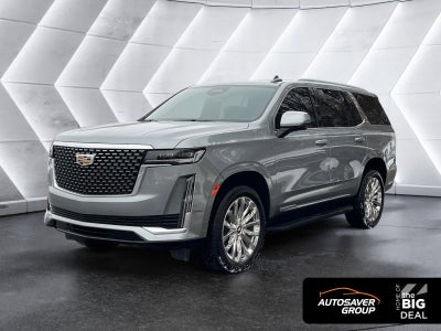 2024 Cadillac Escalade Premium Luxury