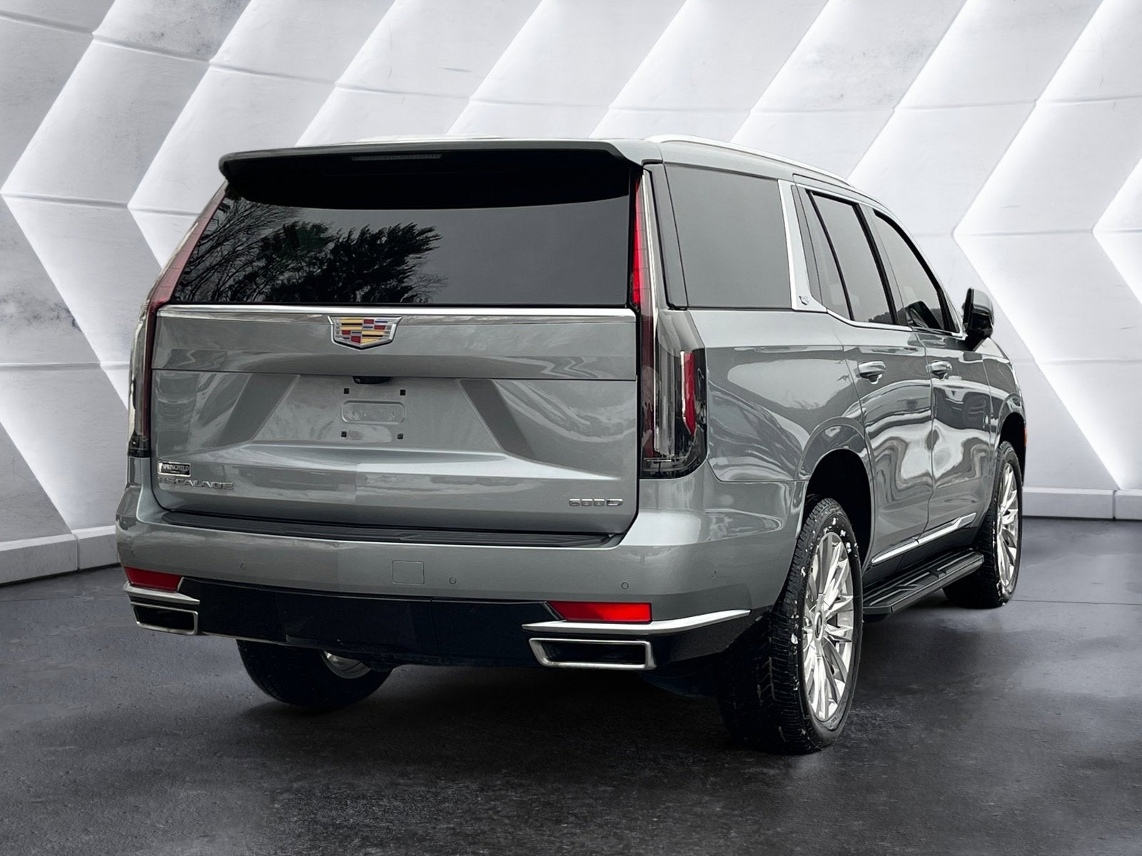 2024 Cadillac Escalade Premium Luxury