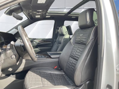 2024 Cadillac Escalade Sport Platinum